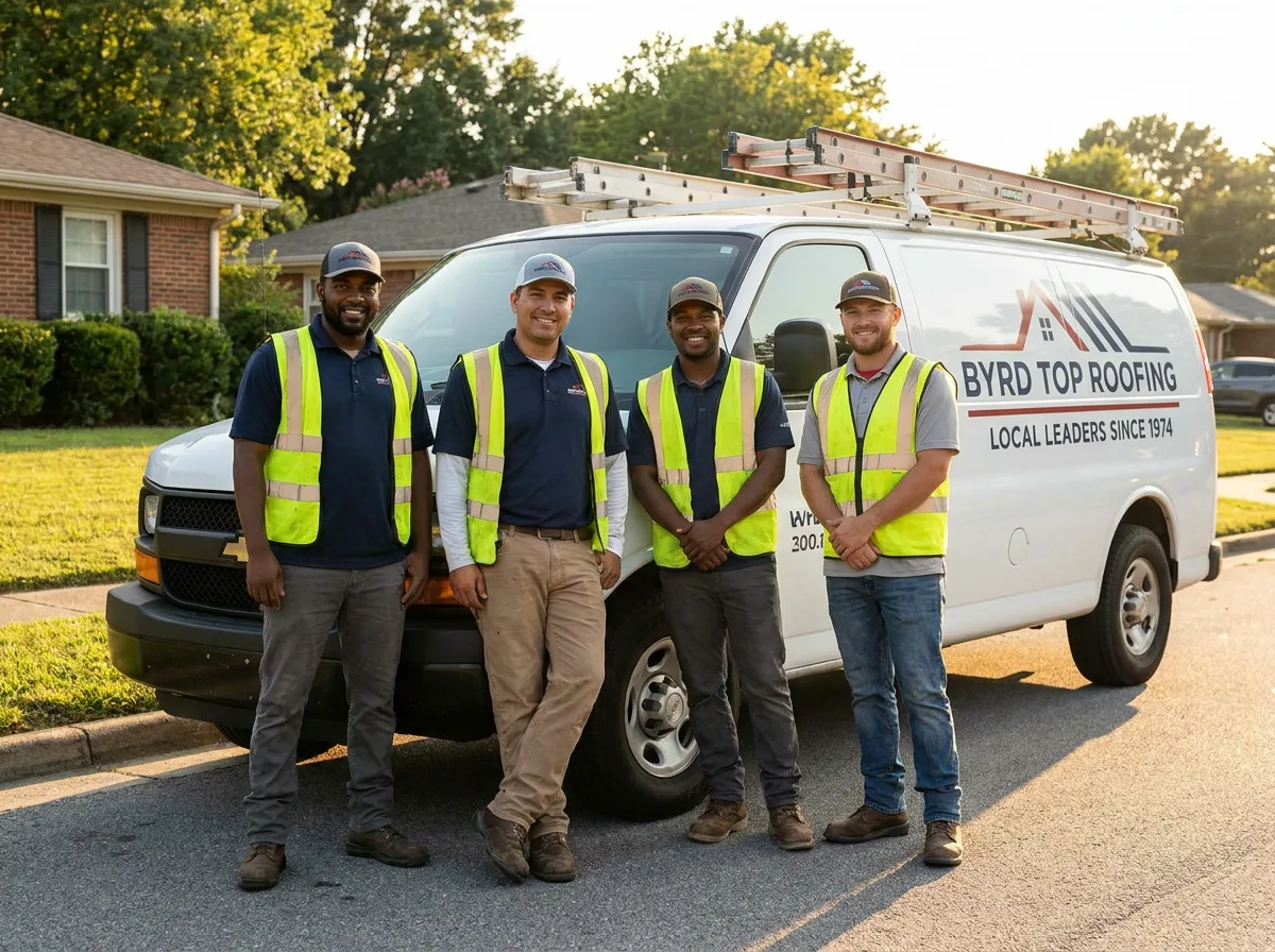 Roofing company in Woodbury, GA